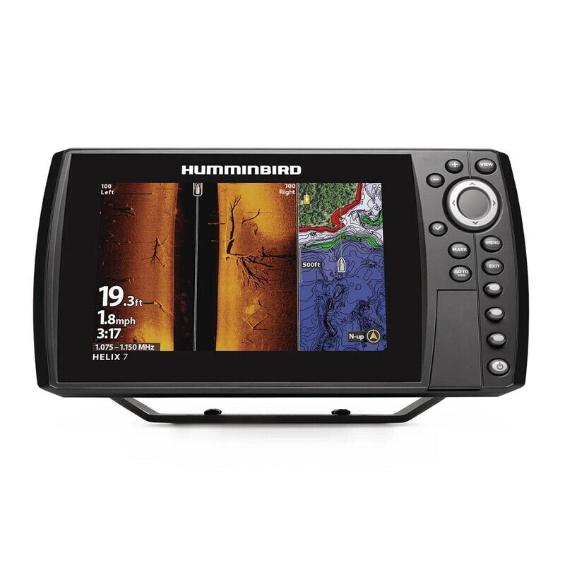 Helix 7 CHIRP MEGA SI GPS G4N