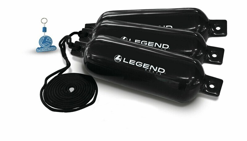 Deck Boat Oversized Fender Kit