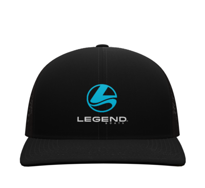 Legend Hat Black