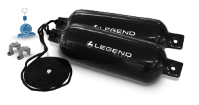 Oversized Fender Kit