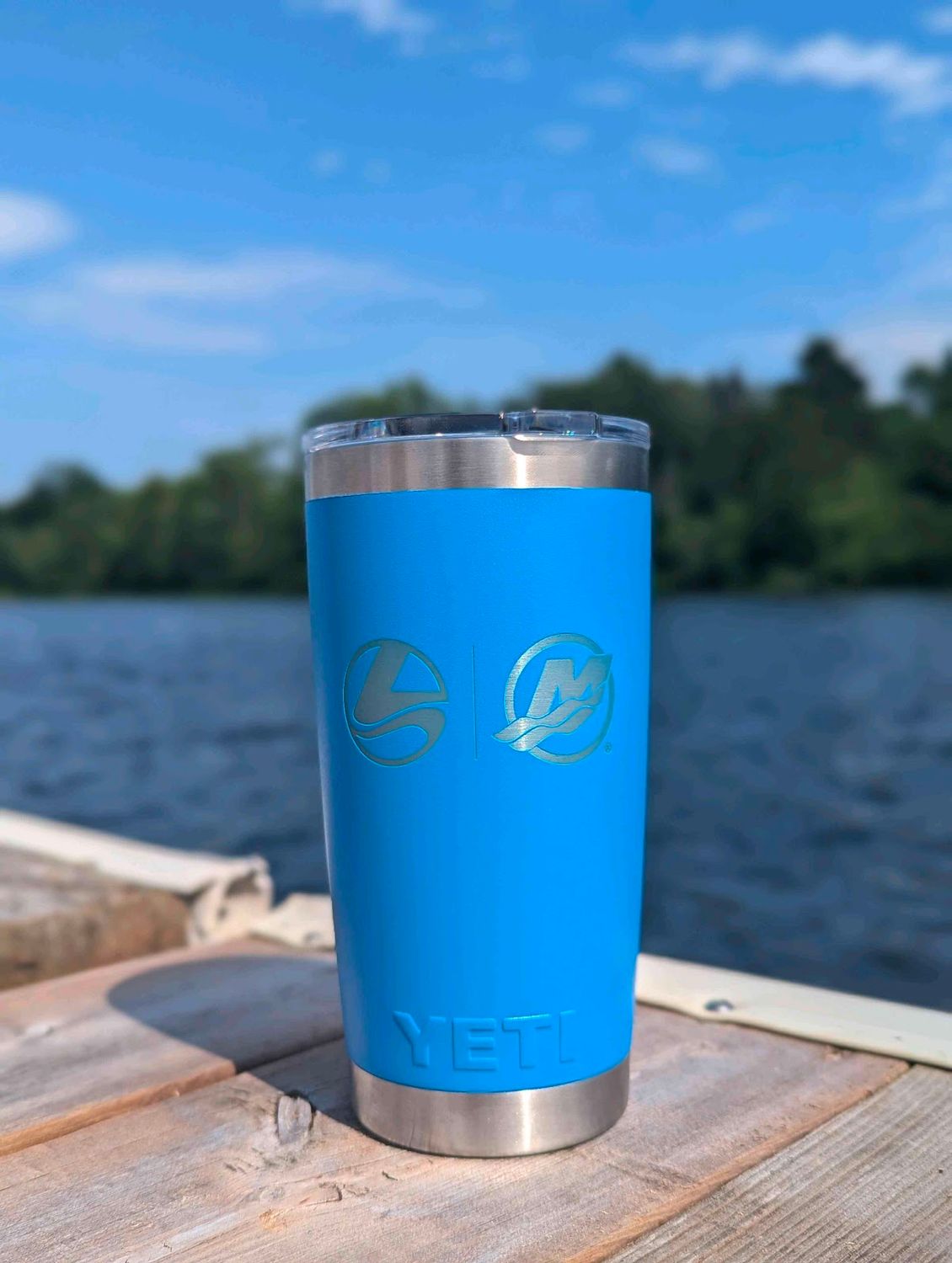 Yeti Rambler Tumbler 20z 591ml