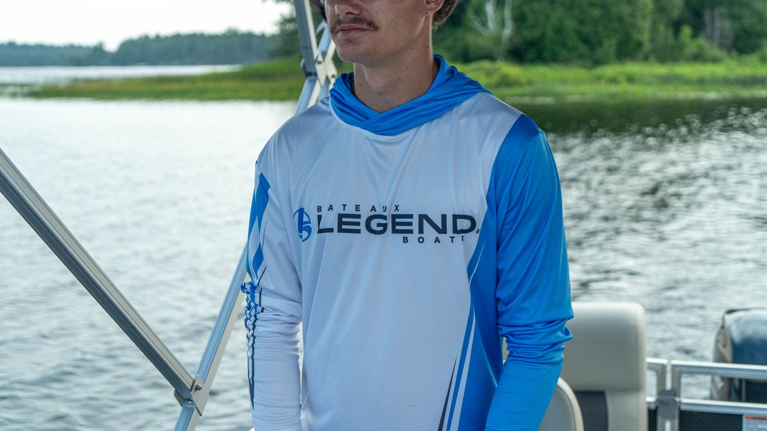 Legend Fishing Jersey