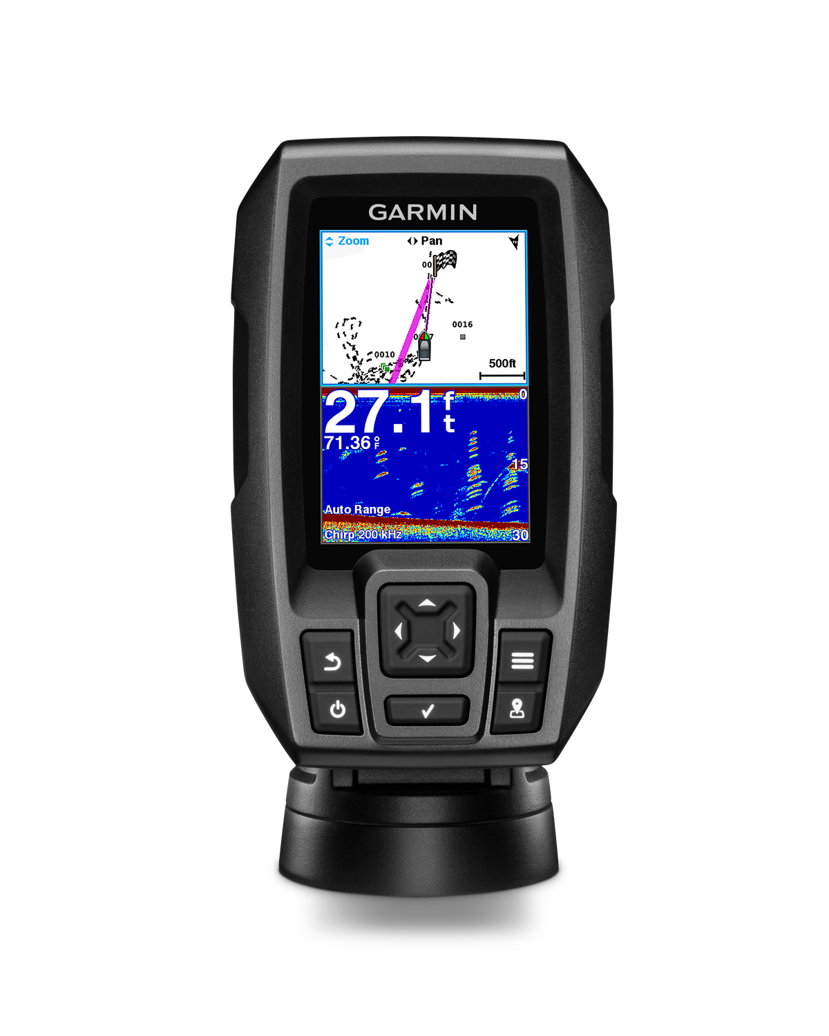 STRIKER™ 4 With Dual-beam Transducer