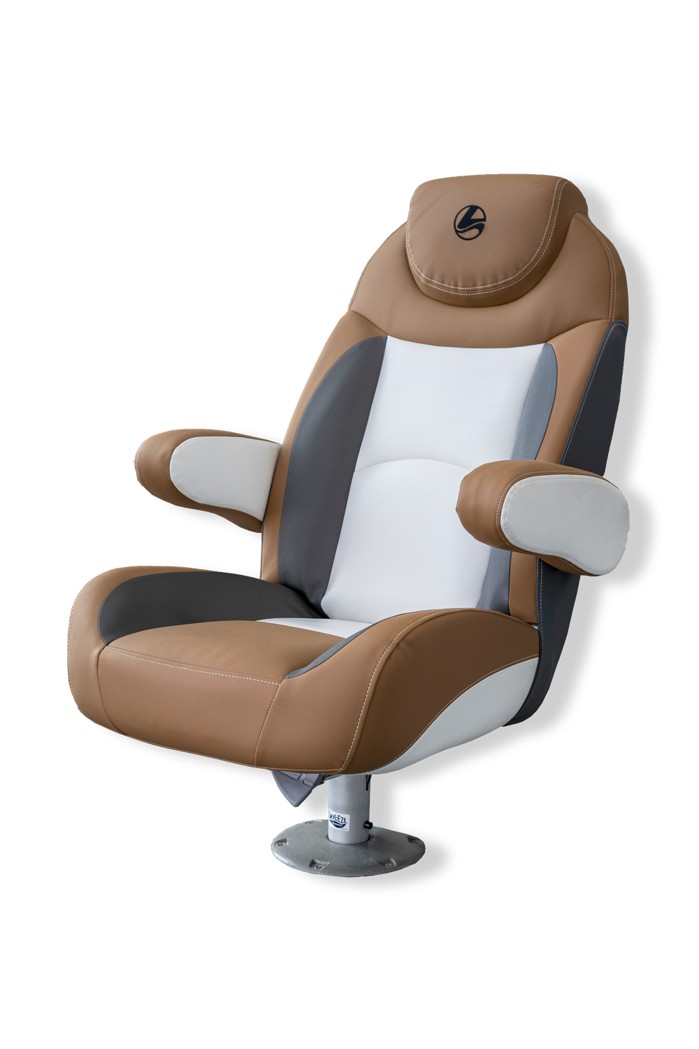 Ergomax Reclining Captain&#39;s Chair KIT