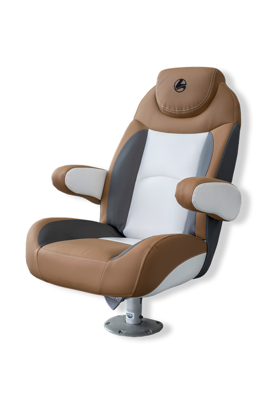 Ergomax Reclining Captain's Chair KIT Ergomax Reclining Captain's Chair KIT