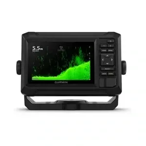 Garmin ECHOMAP UHD2 55cv with GT20-TM Transducer and Garmin Navionics+ Canada &amp; Alaska Mapping