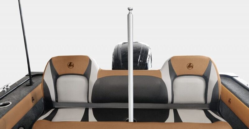 Removable Solid Brushed Aluminum Ski Pylon