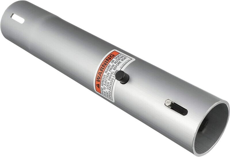 12" Attwood Auto-Locking Seat Post