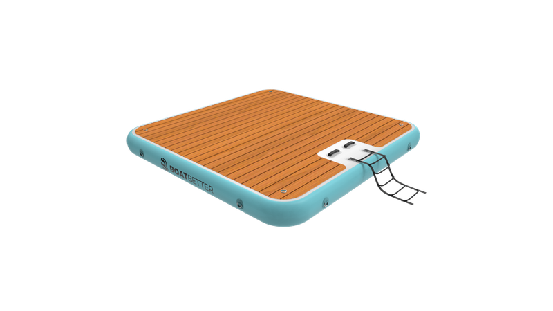 BoatBetter FunRaft Inflatable Dock