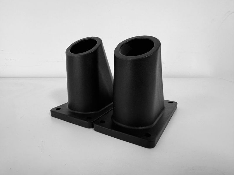 Sunblockr Floor Brackets (Pair)