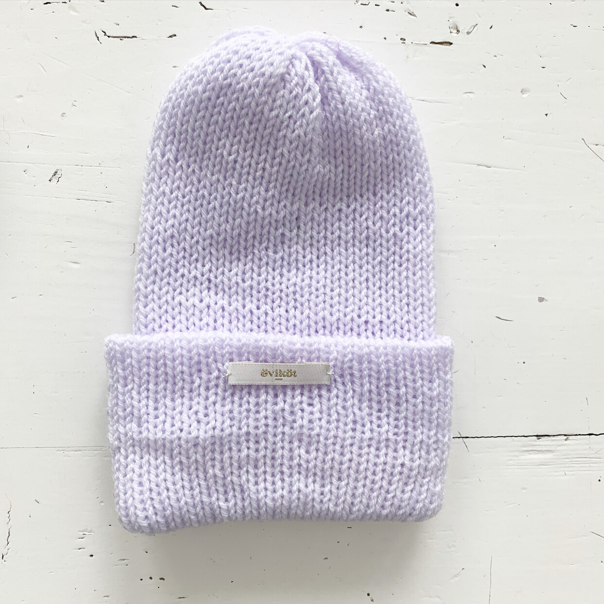 Light Purple Hat