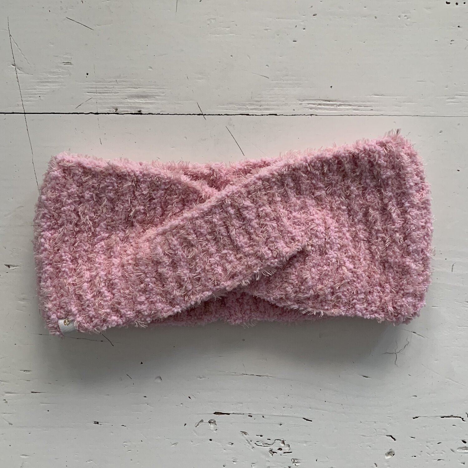 Pale Pink Headband