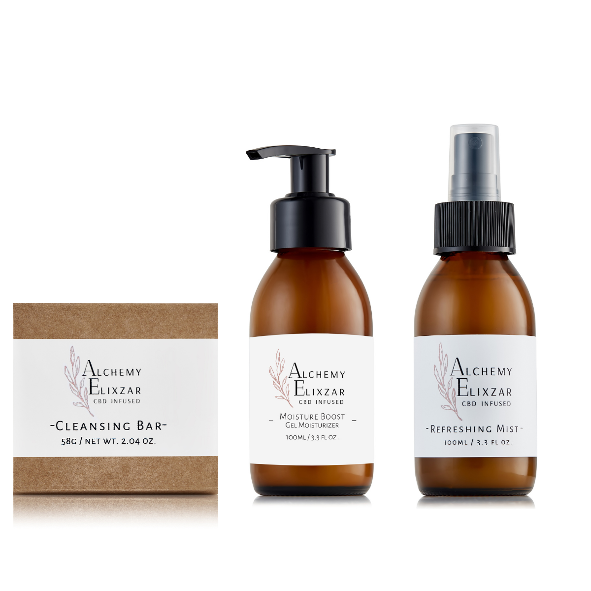 Oily Skin Solution Bundle Oily Skin Solution Bundle