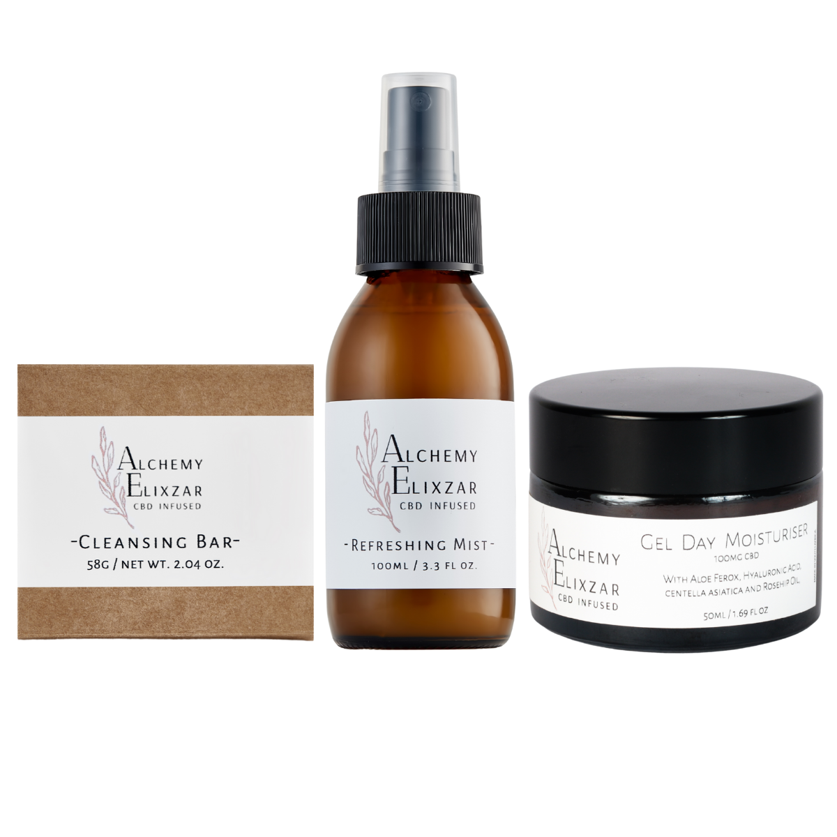 Oily Skin Solution Bundle Oily Skin Solution Bundle