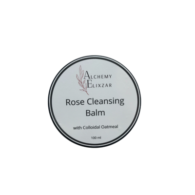 Rose Cleansing Balm