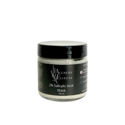 2% Salicylic Acid Mask 2% Salicylic Acid Mask
