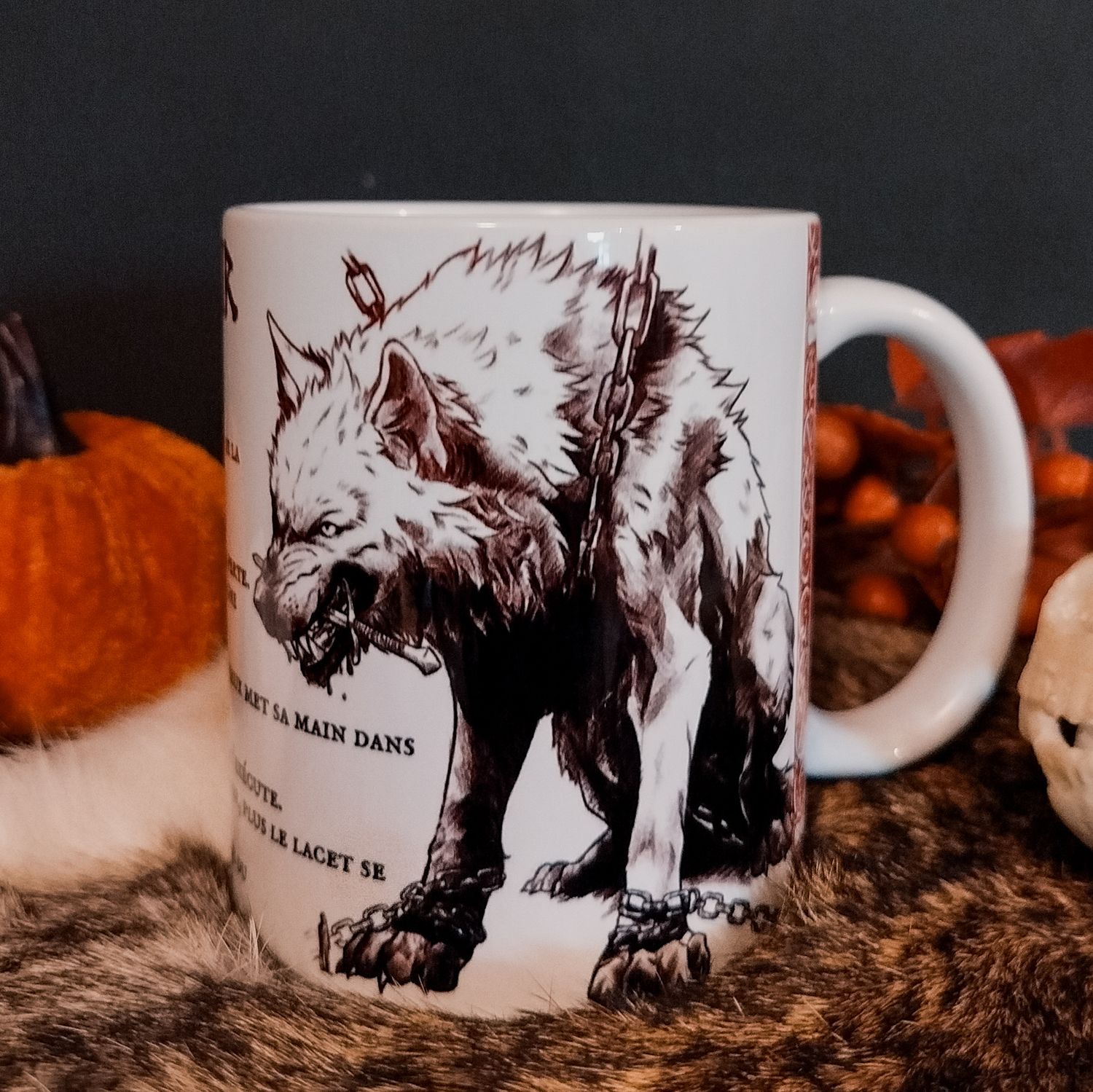 Mug Fenrir