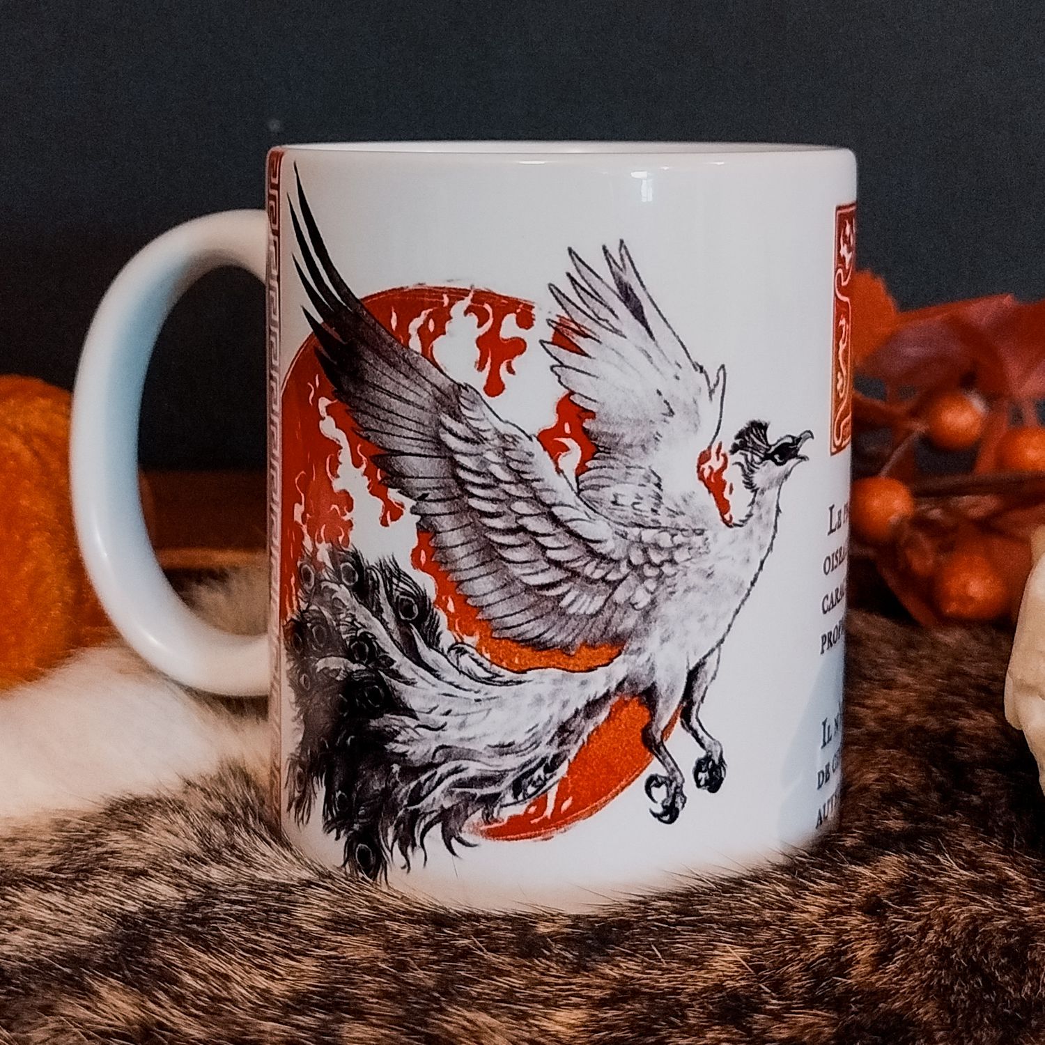 Mug Phénix