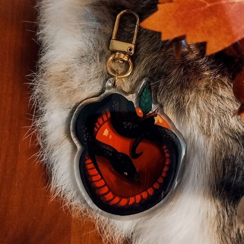 Porte-clef Crowley