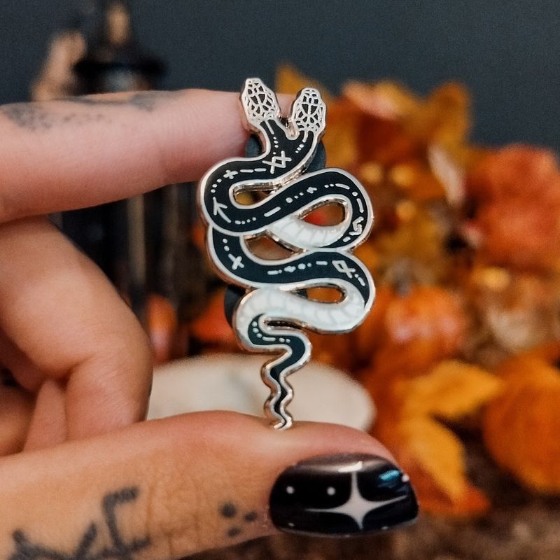 Pin&#39;s serpent