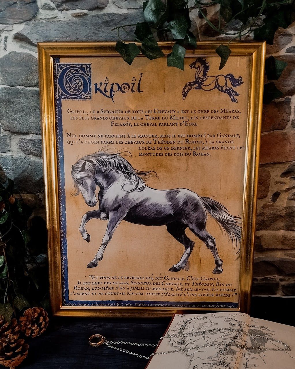 Poster - Gripoil