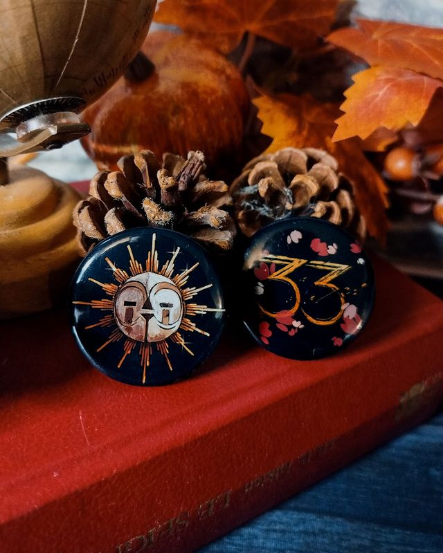 Badges- Clair Obscur