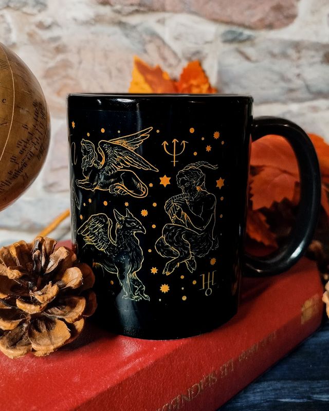 Mug édition limité &quot;Mythologie Grecque&quot;