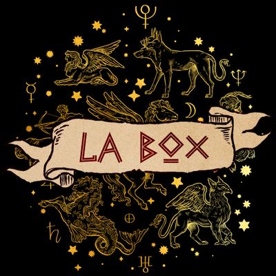 Box &quot;Mythologie Grecque&quot;