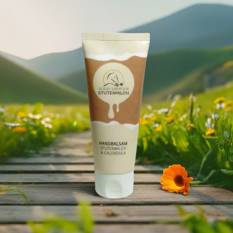 Bio Stutenmilch Handbalsam Bio Stutenmilch Handbalsam