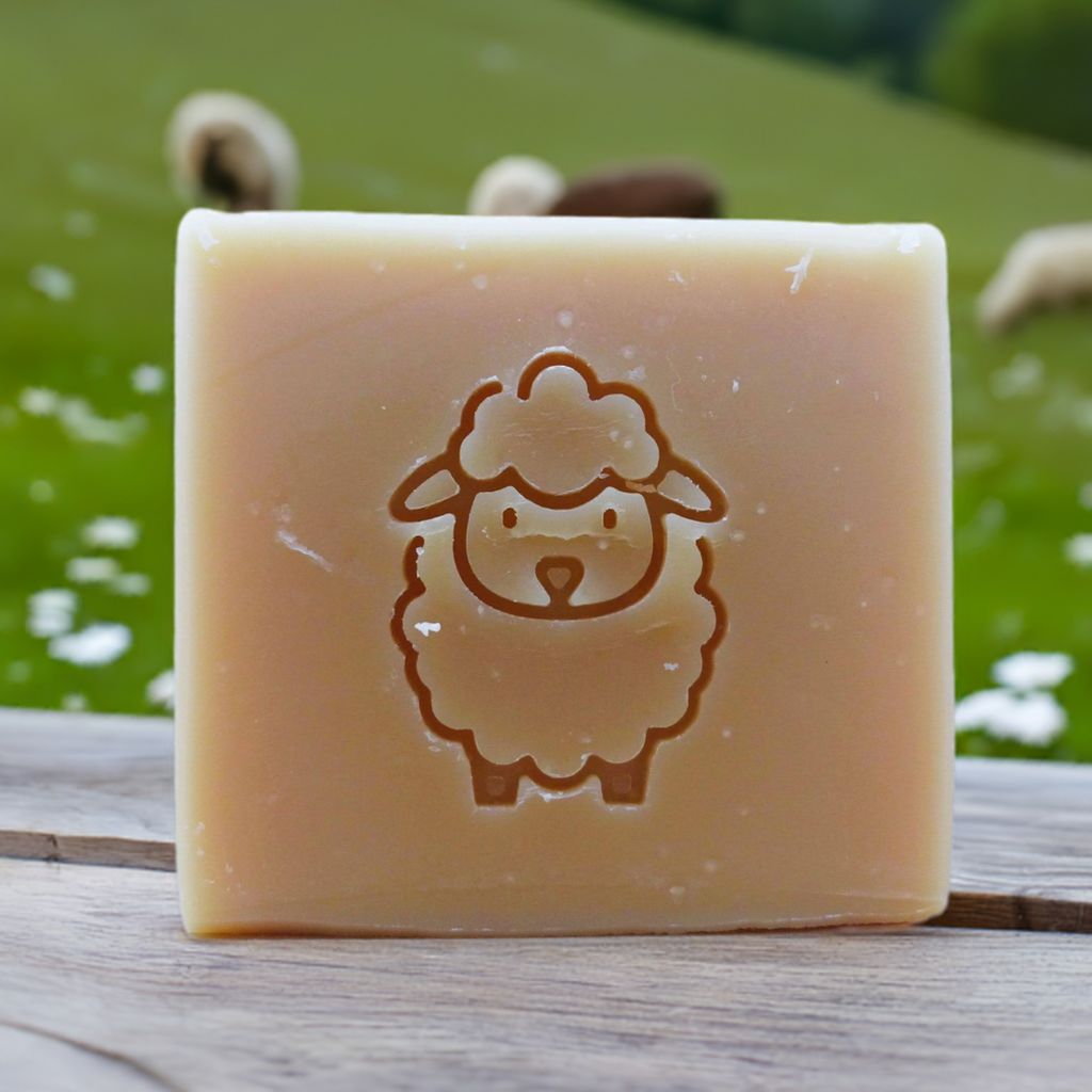 Schafmilchseife