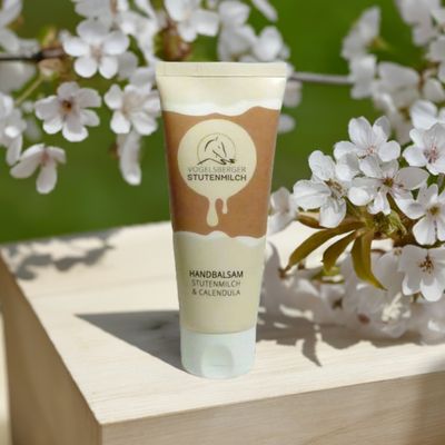 Bio Stutenmilch Handbalsam Bio Stutenmilch Handbalsam