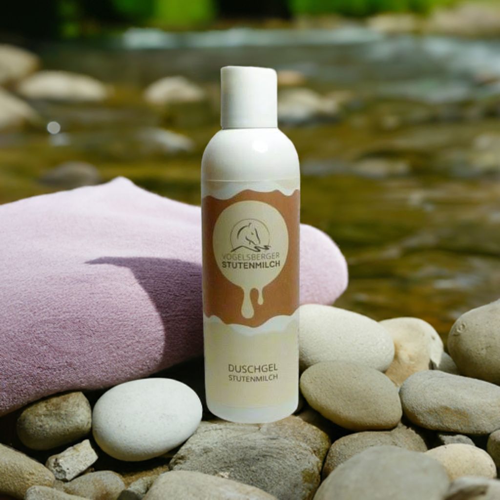 Stutenmilch Duschgel