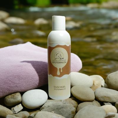 Stutenmilch Duschgel