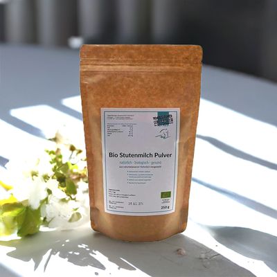 Bio Stutenmilchpulver Bio Stutenmilchpulver