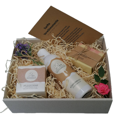 Geschenkset im GRAS-PAC