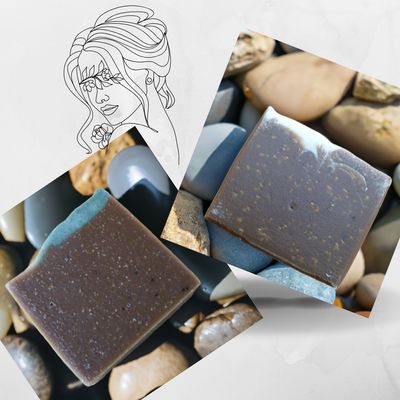 Haarseifen mit Stutenmilch