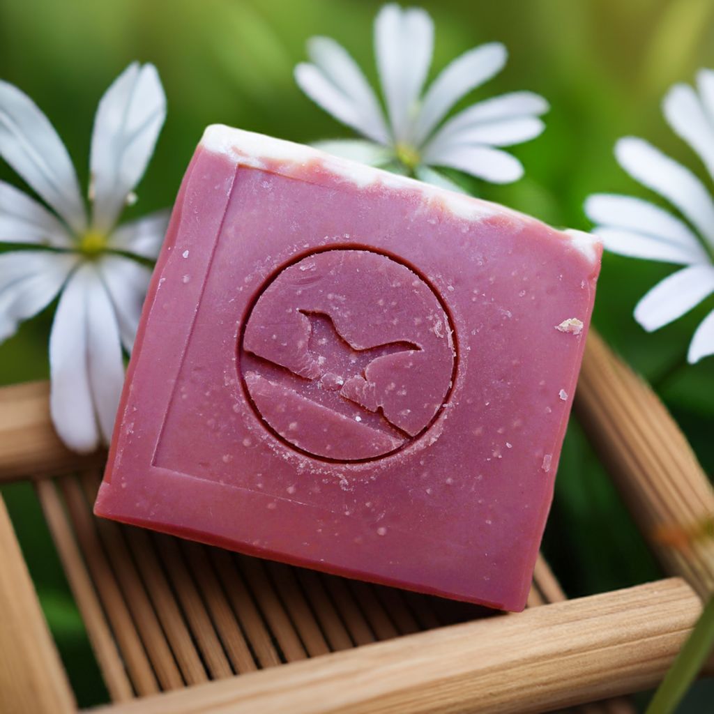 ? Bio Stutenmilch Seife „Sweet Caroline – Orange & Amber“