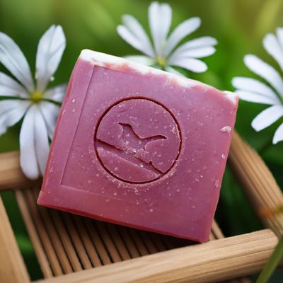 ? Bio Stutenmilch Seife „Sweet Caroline – Orange & Amber“ ? Bio Stutenmilch Seife „Sweet Caroline – Orange & Amber“