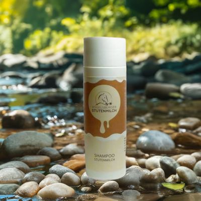 Bio Stutenmilch Shampoo