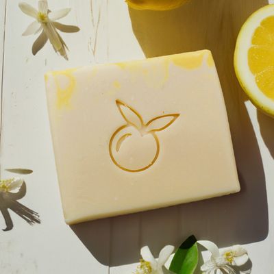 Bio Stutenmilch Seife „Frische – Zitrus & Bergamotte“