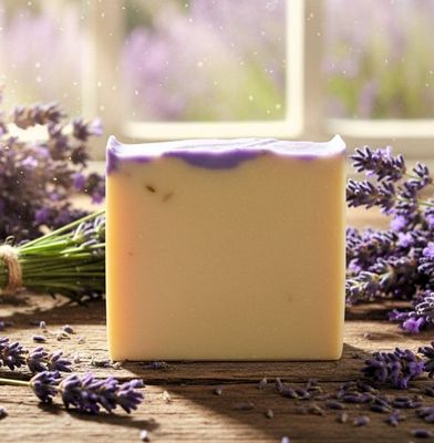 Bio Stutenmilch Seife ? „Provence“ Bio Stutenmilch Seife ? „Provence“