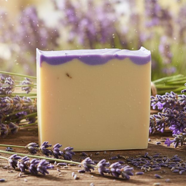 Bio Stutenmilch Seife ? „Provence“ Bio Stutenmilch Seife ? „Provence“
