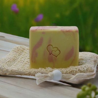 ? Bio Stutenmilch Seife „Sensitiv – duftfrei“