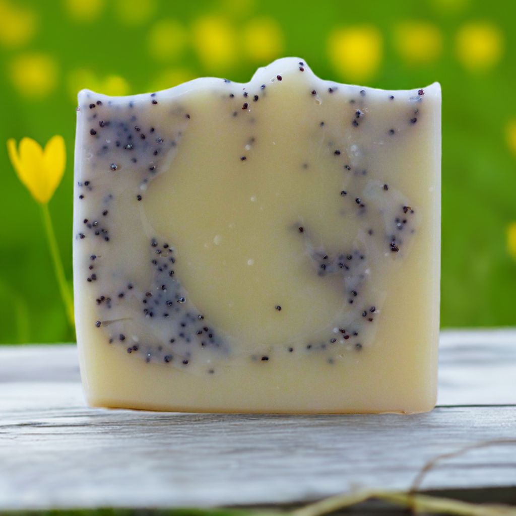 Gärtnerseife – Bergamotte & Black Tea