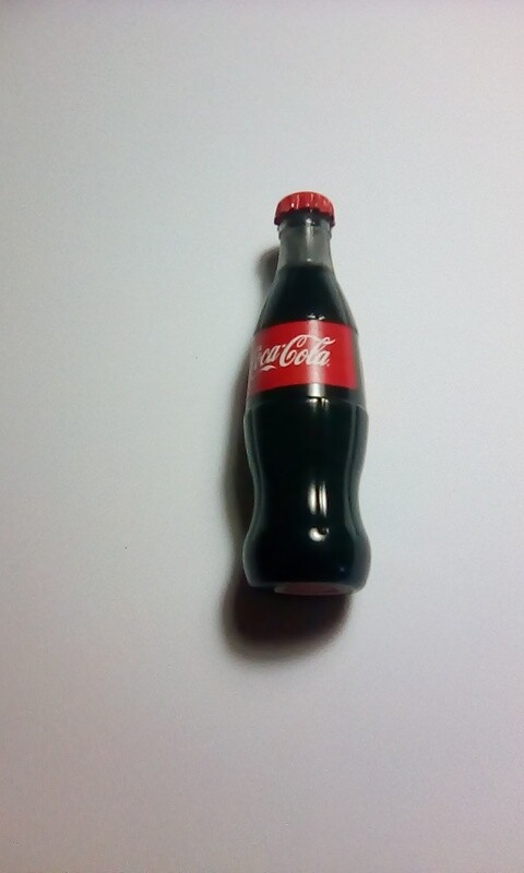 Coca Cola lattina  - Calamita
