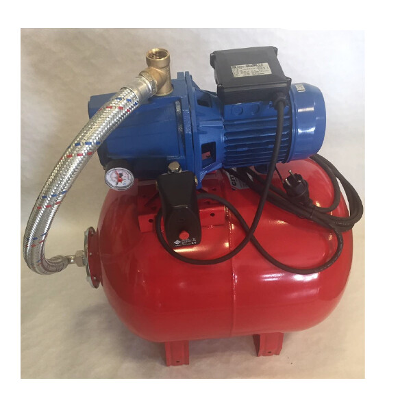Surpresseur CAM100 monophasé - 25 litres