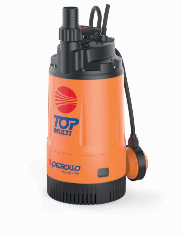 Pompe PEDROLLO TOP-Multi 2 - monophasée