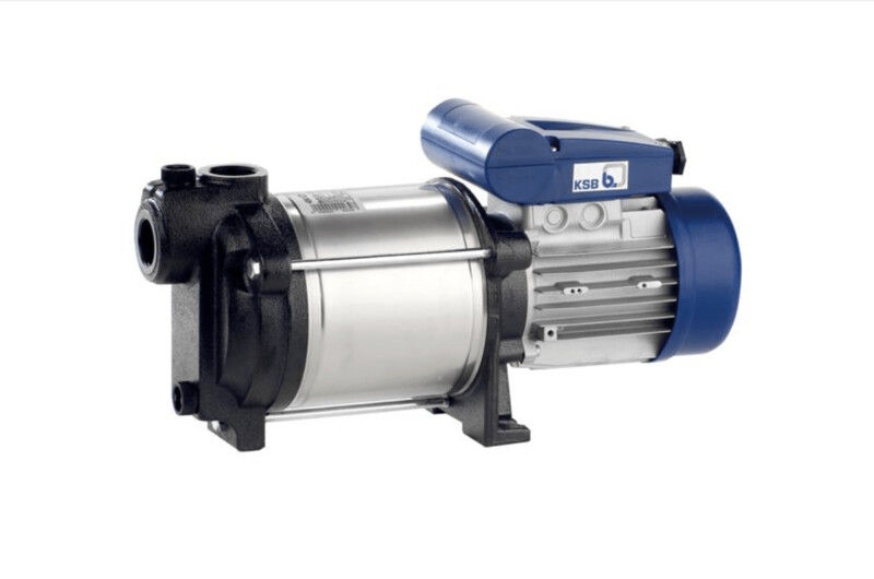Pompe KSB Multi-Eco 65E monophasée