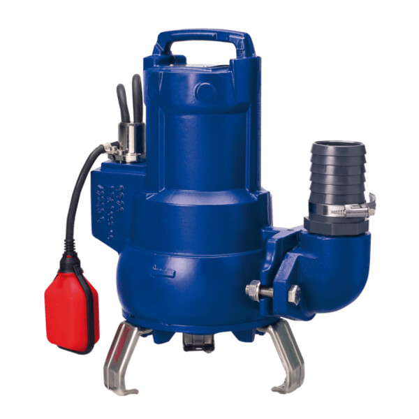 Pompe KSB Ama-Porter F500 transportable  monophasée