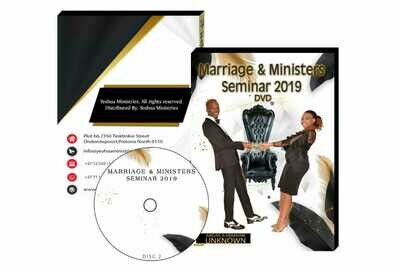 Marriage and Ministers Seminar 2019